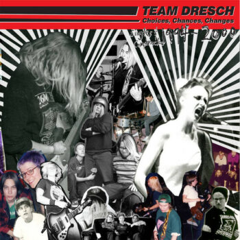 Team Dresch - Personal Best/Captain My Captain/Choices, Chances, Changes