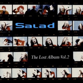 Salad - The Lost Album Vol. 2