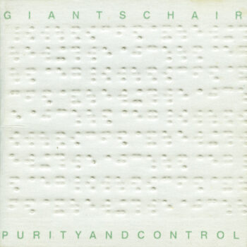 Giants Chair - Purity And Control