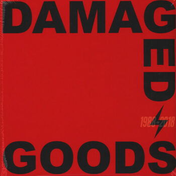 V.A. - Damaged Goods 1988-2018