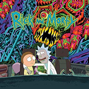V.A. - The Rick and Morty Soundtrack