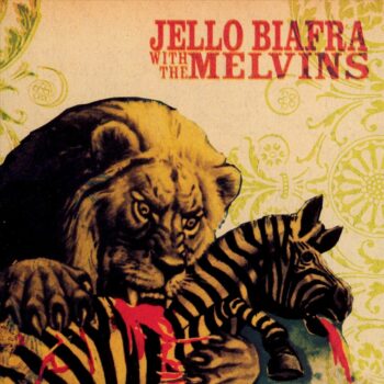 Melvins - Never Breathe What You Can't See (mit Jello Biafra)