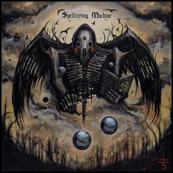 Essence Of Datum - Spellcrying Machine