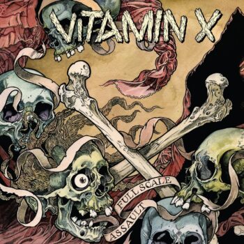 Vitamin X - Full Scale Assault