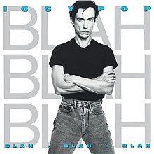 Iggy Pop - Blah-Blah-Blah