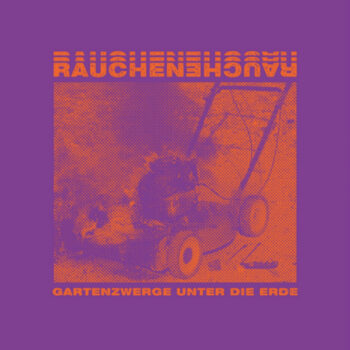 Rauchen - Gartenzwerge unter die Erde