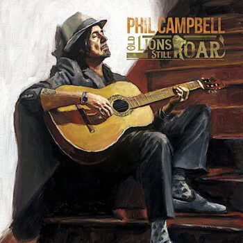 Phil Campbell - Old Lions Still Roar