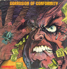 Corrosion Of Conformity - Animosity