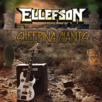 David Ellefson - Sleeping Giants