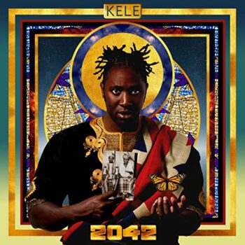 Kele Okereke - 2042