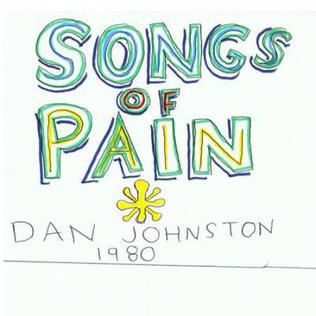 Songs Of Pain