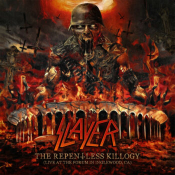 Slayer - The Repentless Killogy (Live At The Forum In Inglewood, CA)