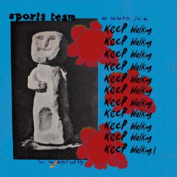 Sports Team - Keep Walking! (EP)