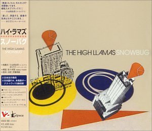 The High Llamas - Snowbug