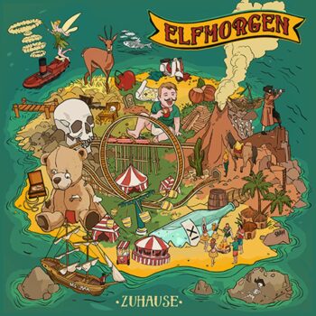 Elfmorgen - Zuhause