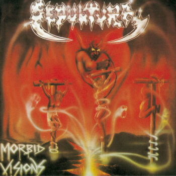 Sepultura - Morbid Visions