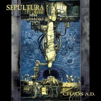 Sepultura - Chaos A.D.