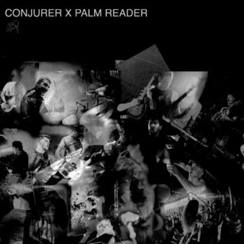 Conjurer - Split-EP mit Palm Reader