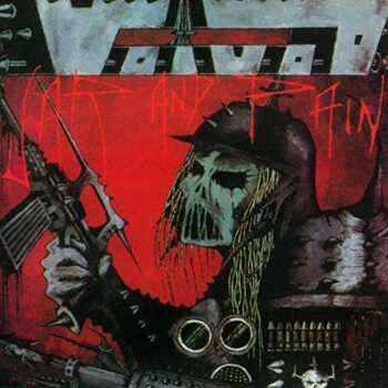 Voivod - War And Pain