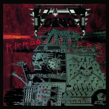 Voivod - Rrröööaaarrr