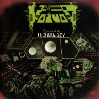 Voivod - Killing Technology