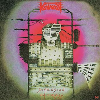 Voivod - Dimension Hatröss