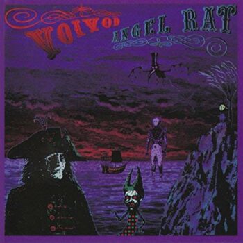 Voivod - Angel Rat