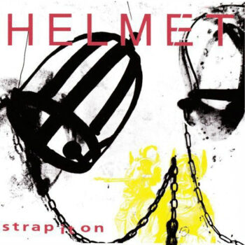 Helmet - Strap It On