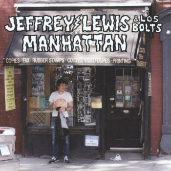 Jeffrey Lewis - Manhattan