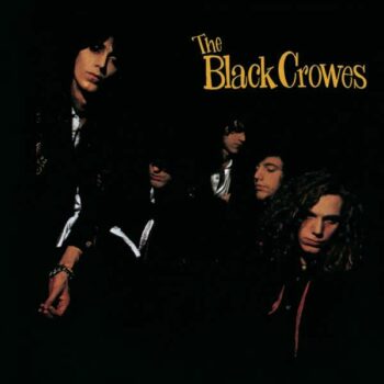 The Black Crowes - Shake Your Money Maker