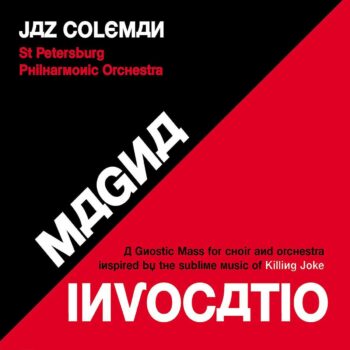 Jaz Coleman - Magna Invocatio