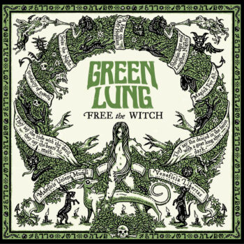 Green Lung - Free The Witch (EP, Reissue)