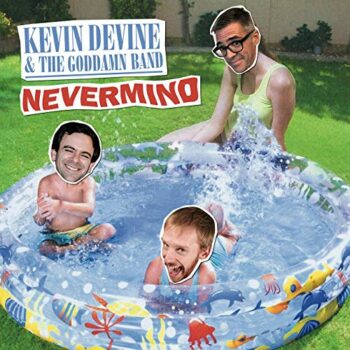 Kevin Devine - Nevermind