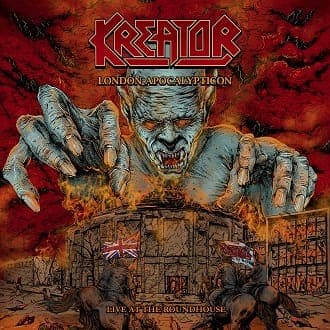 Kreator - London Apocalypticon - Live At The Roundhouse