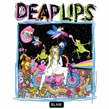 Deap Vally - Deap Lips (mit The Flaming Lips)