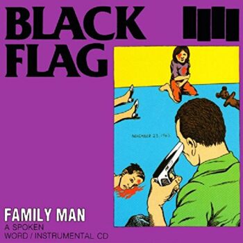 Black Flag - Family Man