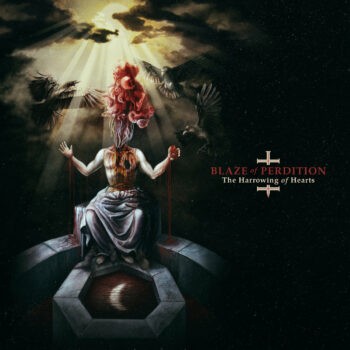 Blaze Of Perdition - The Harrowing Of Hearts