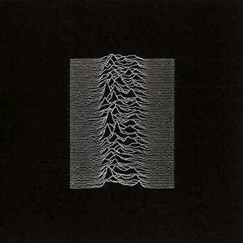 Joy Division - Unknown Pleasures