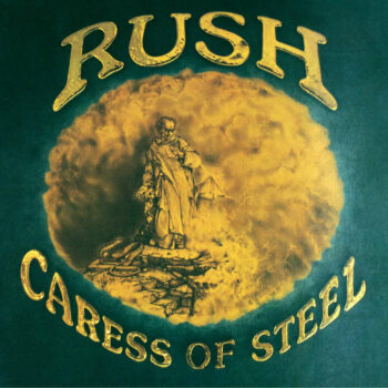 Caress Of Steel