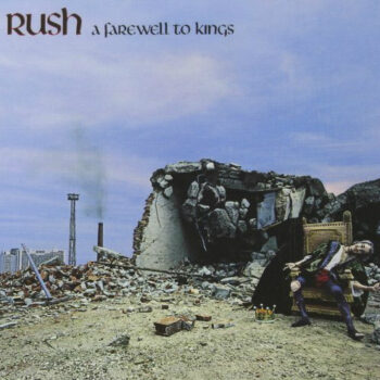 Rush - A Farewell To Kings