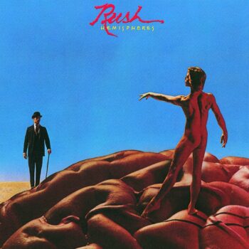 Rush - Hemispheres