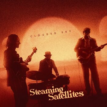 Steaming Satellites - Clouded Sky (EP)