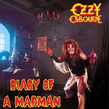 Ozzy Osbourne - Diary Of A Madman