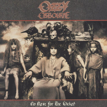 Ozzy Osbourne - No Rest For The Wicked