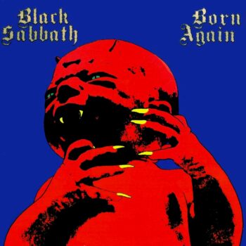 Black Sabbath - Born Again