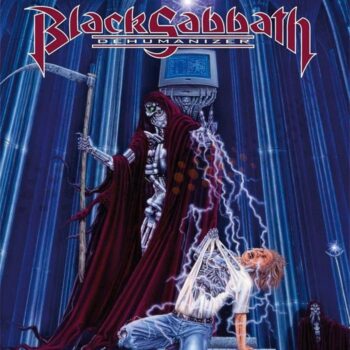 Black Sabbath - Dehumanizer