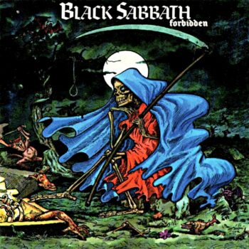 Black Sabbath - Forbidden