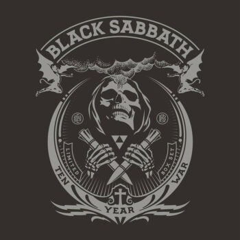 Black Sabbath - The Ten Year War (Boxset)