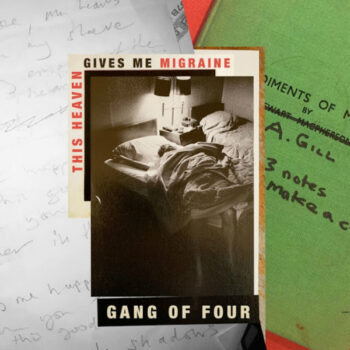 Gang Of Four - This Heaven Gives Me Migraine (EP)