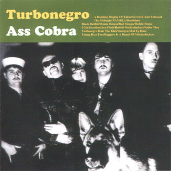 Turbonegro - Ass Cobra